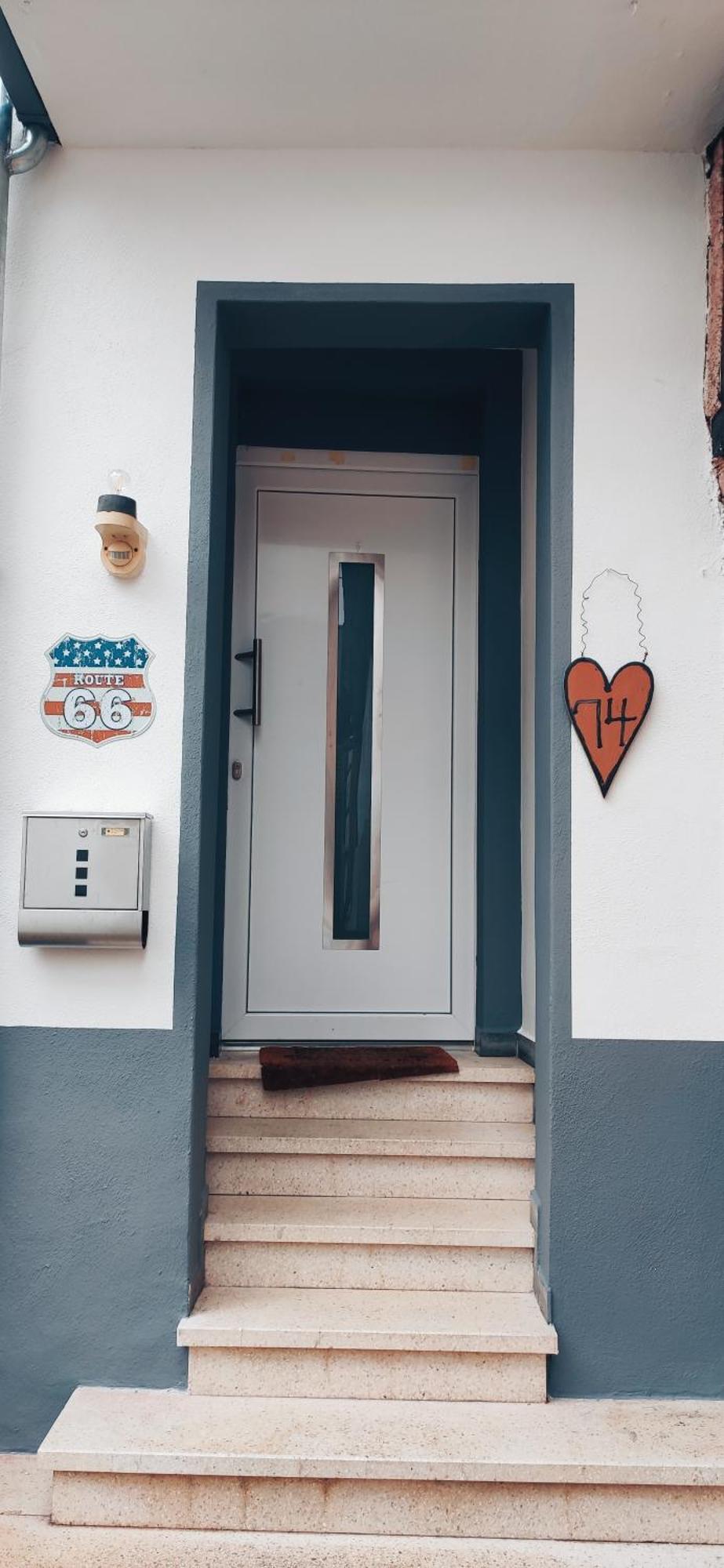 Route 66 Apartment Winningen Exterior photo